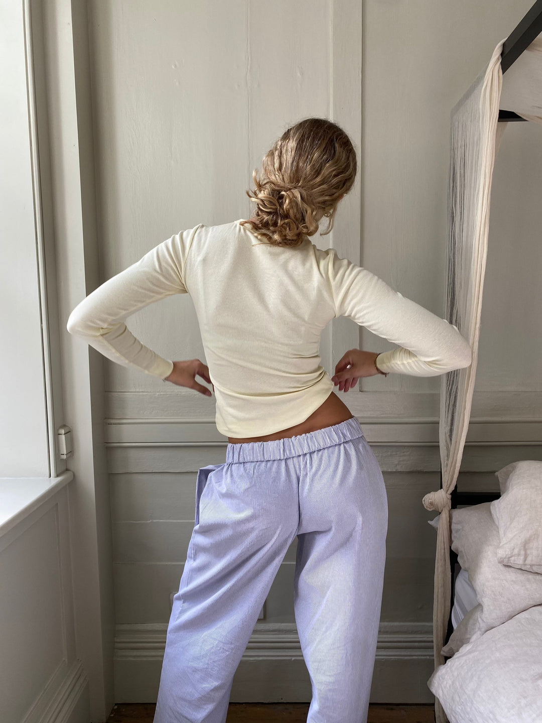 Lounge-Hose für Damen