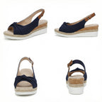 Heidi-Mode | Orthopädische Sandalen mit Zehenspitzen