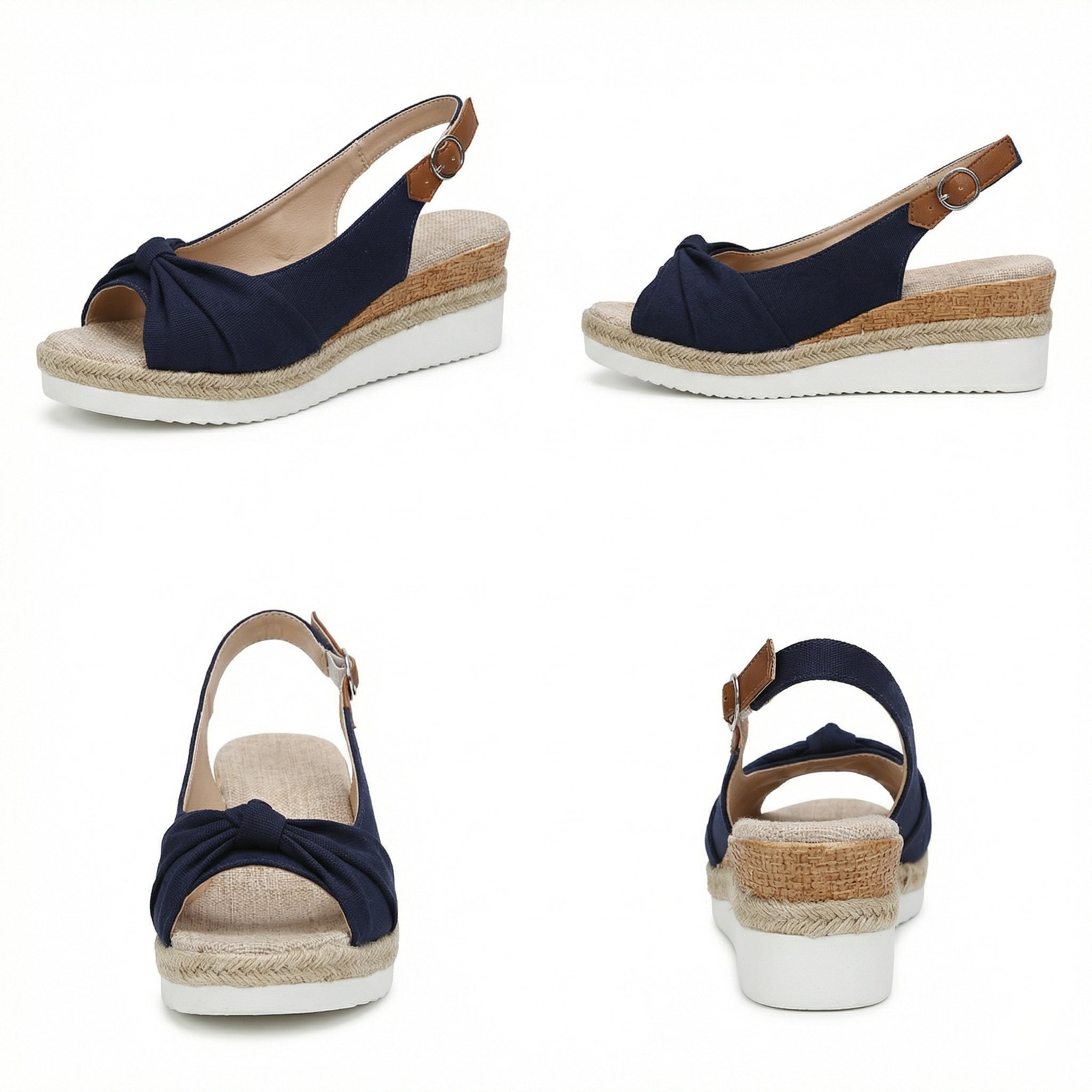 Heidi-Mode | Orthopädische Sandalen mit Zehenspitzen