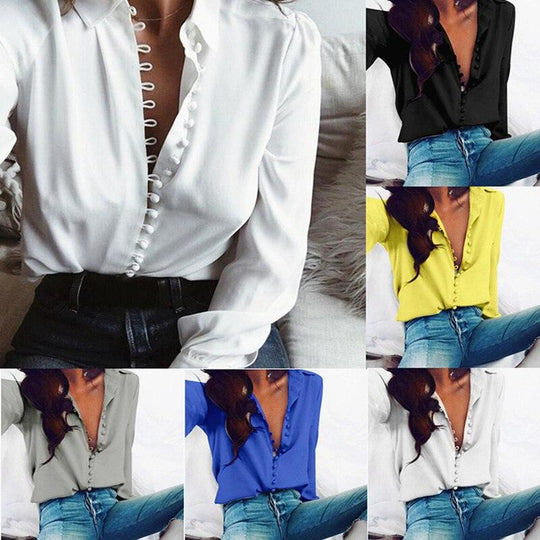 Heidi-Mode | Elegante Bluse für Frauen