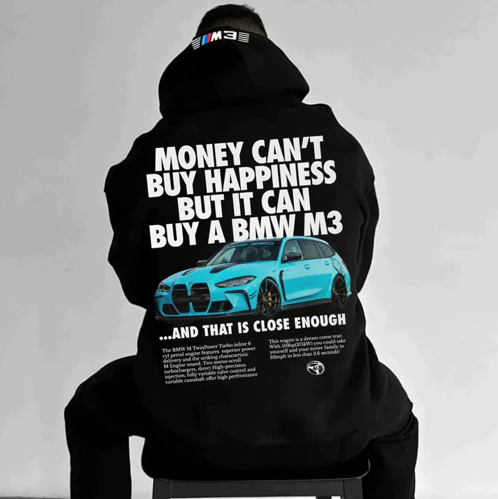 Heidi-Mode | Übergröße Wettkampf Hoodie Stylisch und Komfortabel