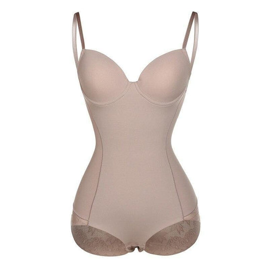 Heidi-Mode | Stützender Body mit Unsichtbarem Schlankmach Effekt