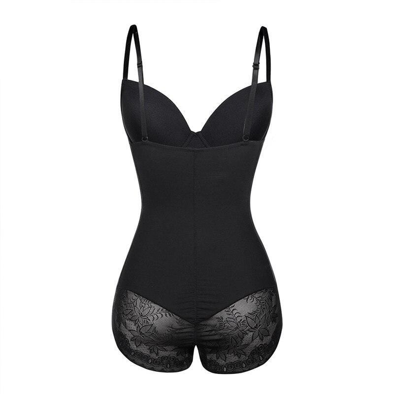 Heidi-Mode | Stützender Body mit Unsichtbarem Schlankmach Effekt