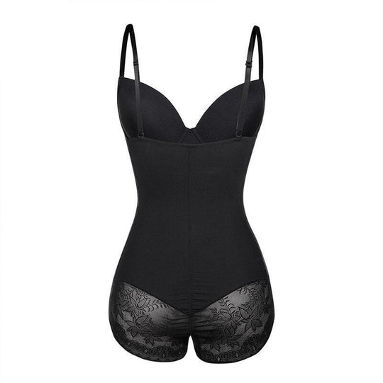 Heidi-Mode | Stützender Body mit Unsichtbarem Schlankmach Effekt