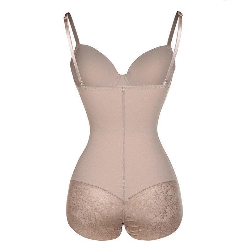 Heidi-Mode | Stützender Body mit Unsichtbarem Schlankmach Effekt