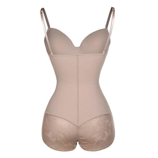 Heidi-Mode | Stützender Body mit Unsichtbarem Schlankmach Effekt