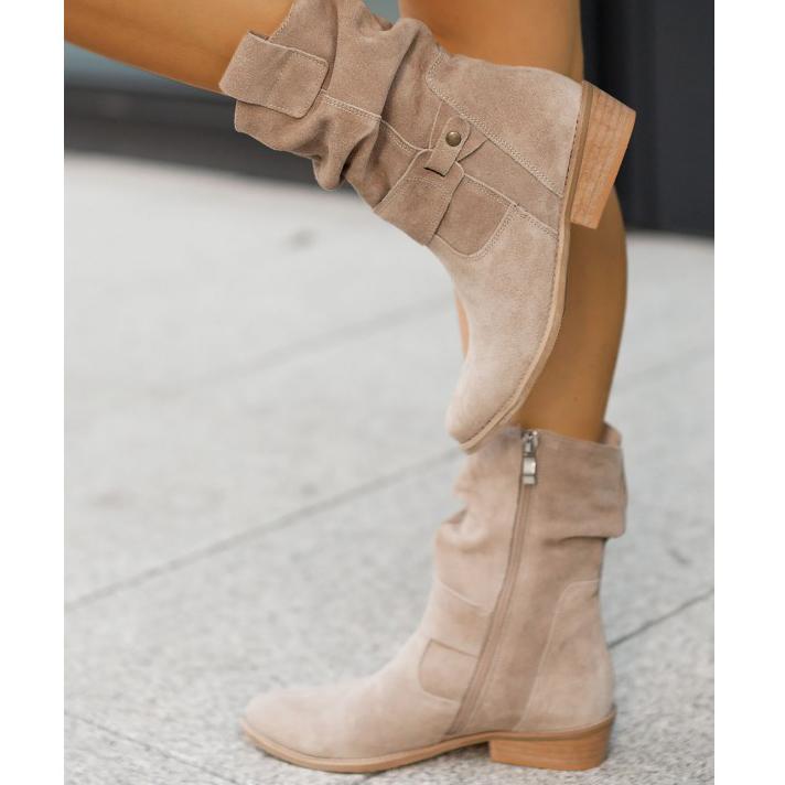 Heidi-Mode | Orthopädische Stiefelette für Maximalen Komfort und Einfachen Einstieg