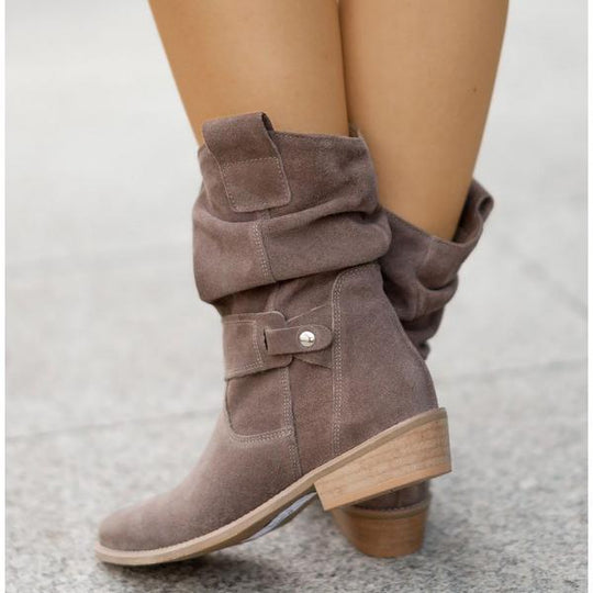 Heidi-Mode | Orthopädische Stiefelette für Maximalen Komfort und Einfachen Einstieg
