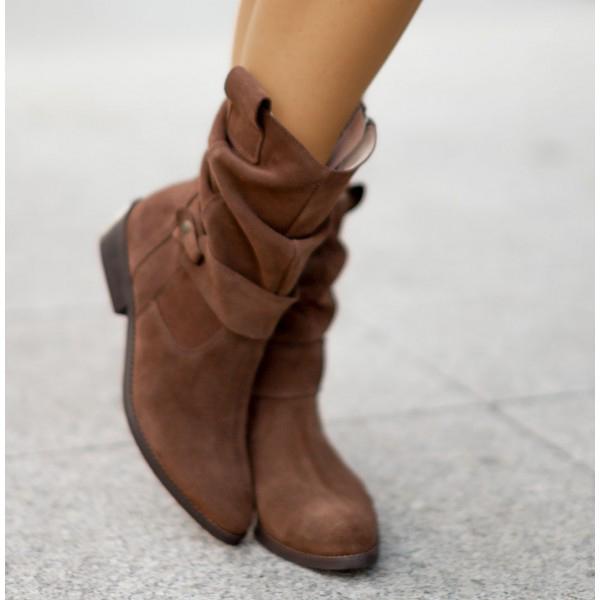 Heidi-Mode | Orthopädische Stiefelette für Maximalen Komfort und Einfachen Einstieg