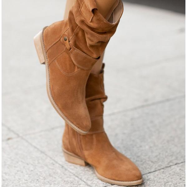 Heidi-Mode | Orthopädische Stiefelette für Maximalen Komfort und Einfachen Einstieg