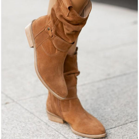 Heidi-Mode | Orthopädische Stiefelette für Maximalen Komfort und Einfachen Einstieg