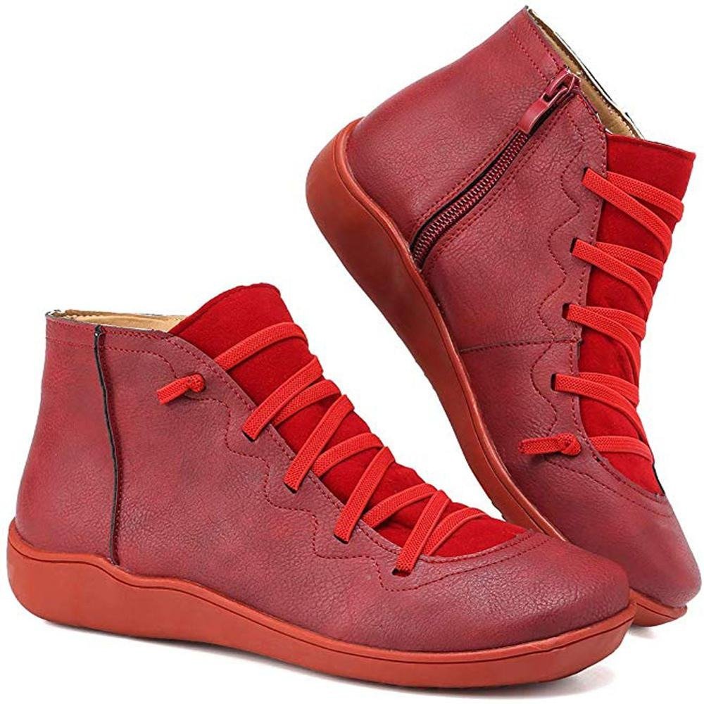 Heidi-Mode | Chic Finish Damenstiefeletten