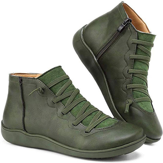 Heidi-Mode | Chic Finish Damenstiefeletten