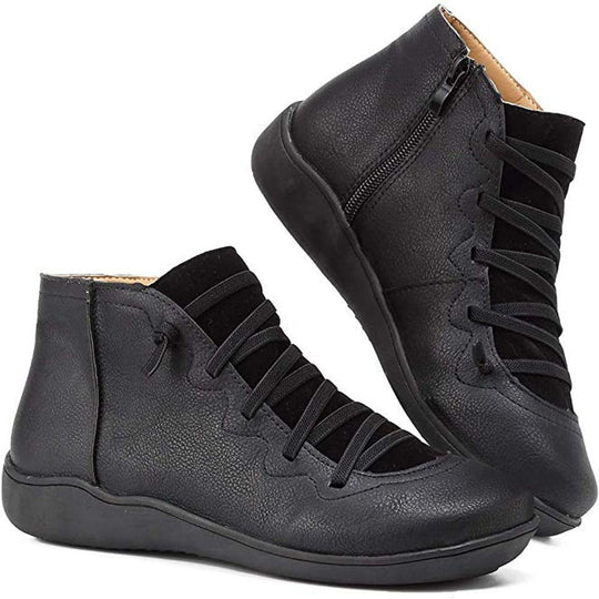 Heidi-Mode | Chic Finish Damenstiefeletten