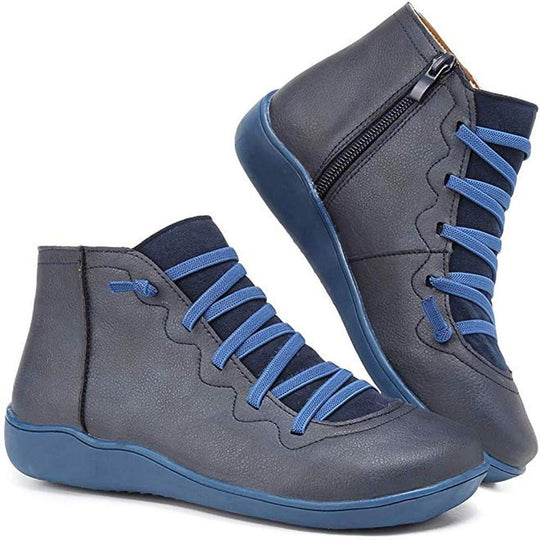 Heidi-Mode | Chic Finish Damenstiefeletten