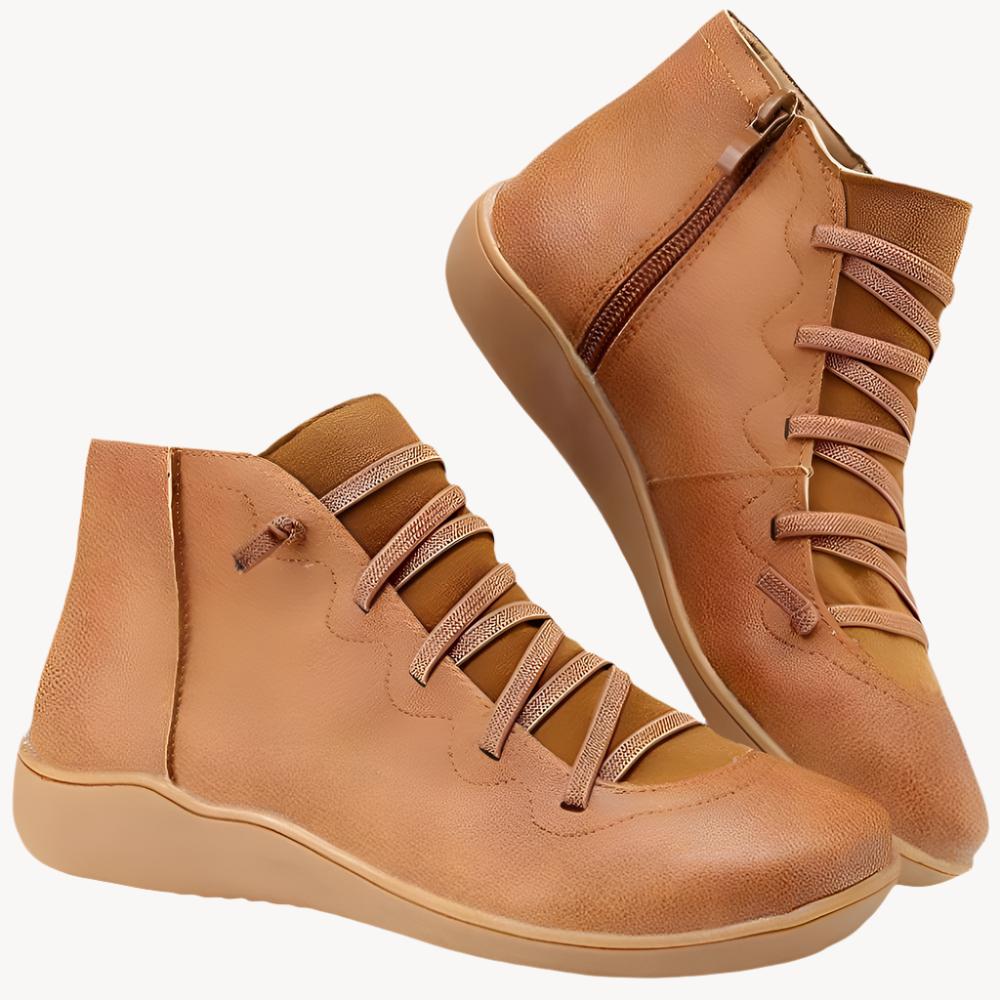 Heidi-Mode | Chic Finish Damenstiefeletten