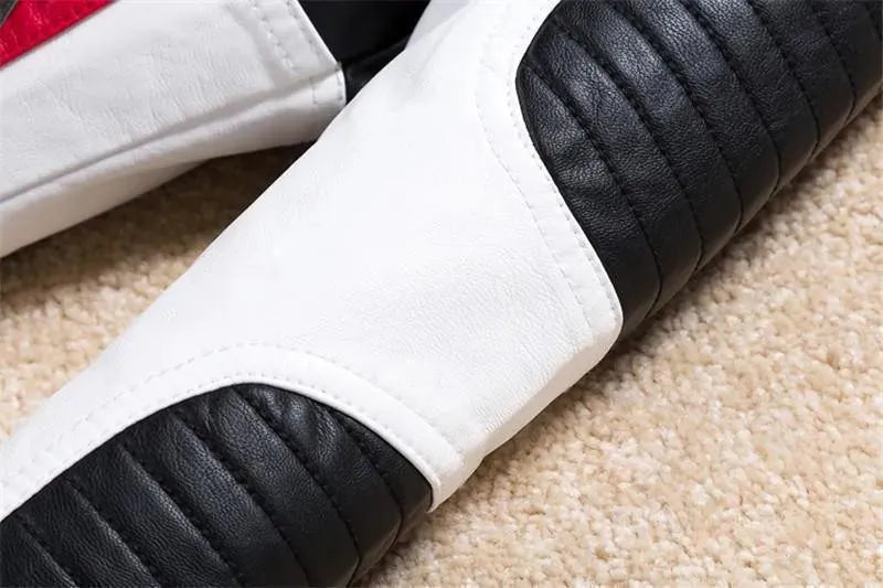 Heidi-Mode | Jungen Lederjacken