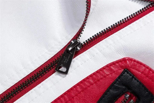 Heidi-Mode | Jungen Lederjacken