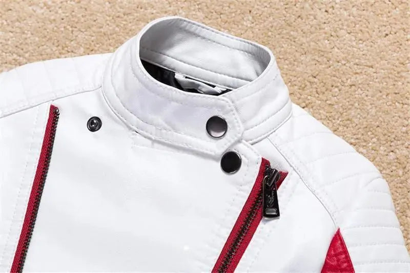 Heidi-Mode | Jungen Lederjacken