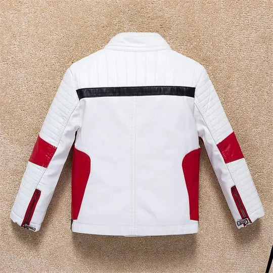 Heidi-Mode | Jungen Lederjacken