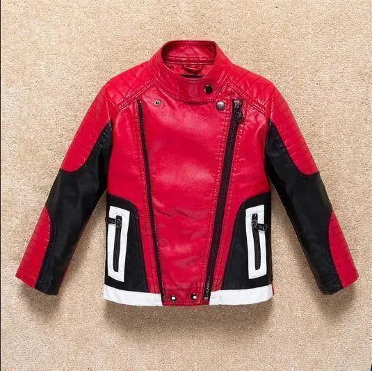 Heidi-Mode | Jungen Lederjacken