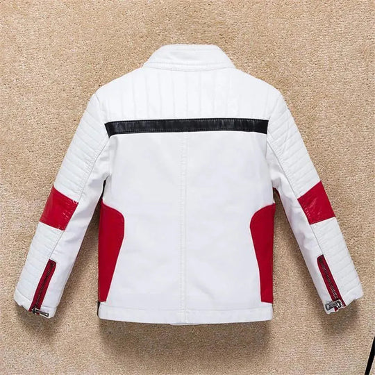 Heidi-Mode | Jungen Lederjacken