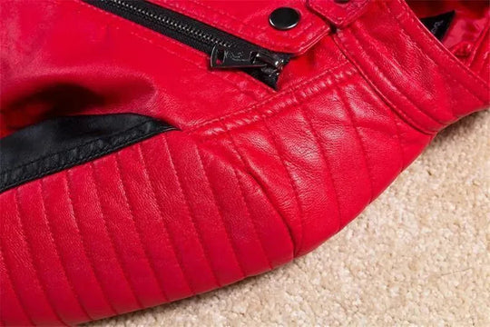 Heidi-Mode | Jungen Lederjacken