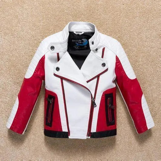 Heidi-Mode | Jungen Lederjacken