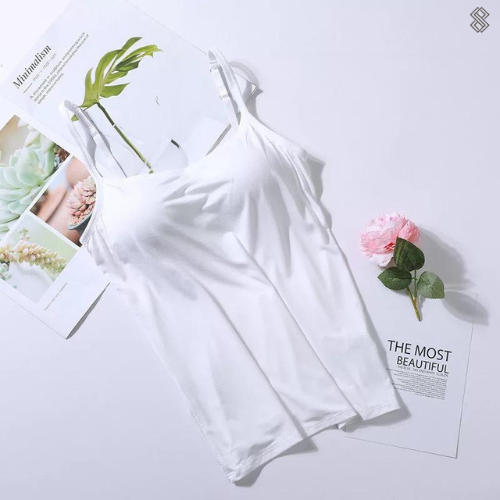 Heidi-Mode | Top mit Integriertem Bh