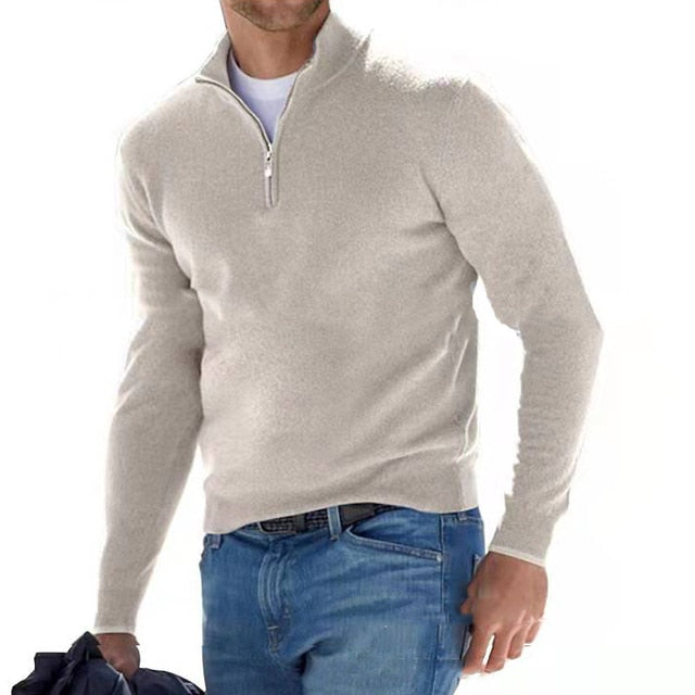 Heidi-Mode | Bradley Herren Pullover