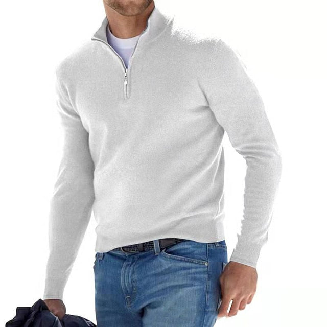 Heidi-Mode | Bradley Herren Pullover
