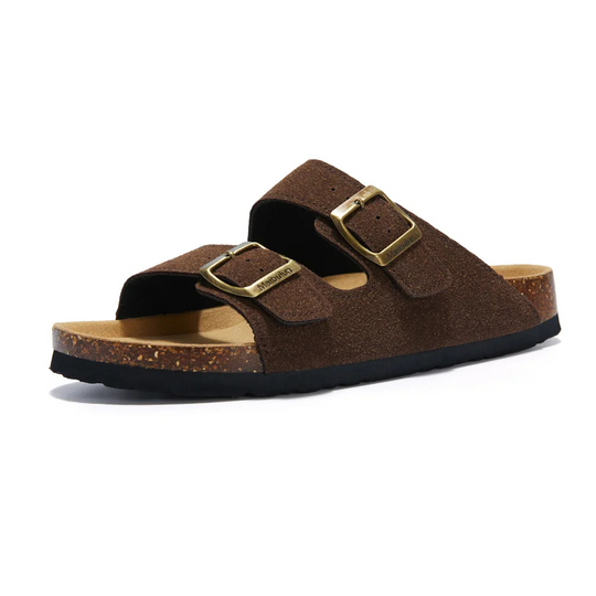 Heidi-Mode | Korksohle Sandalen Ausgezeichneter Halt