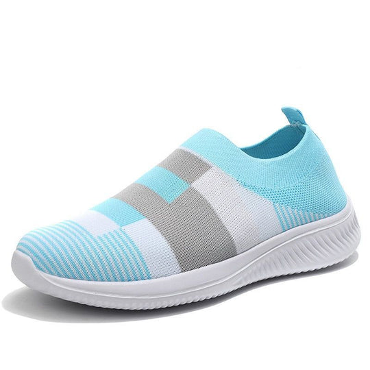 Heidi-Mode | Atmungsaktive Mesh Slipper