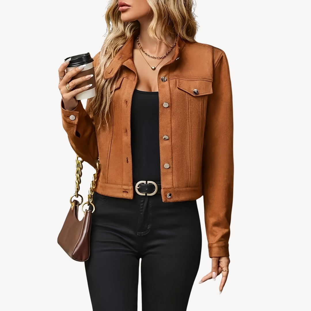 Heidi-Mode | Damen Denimjacke