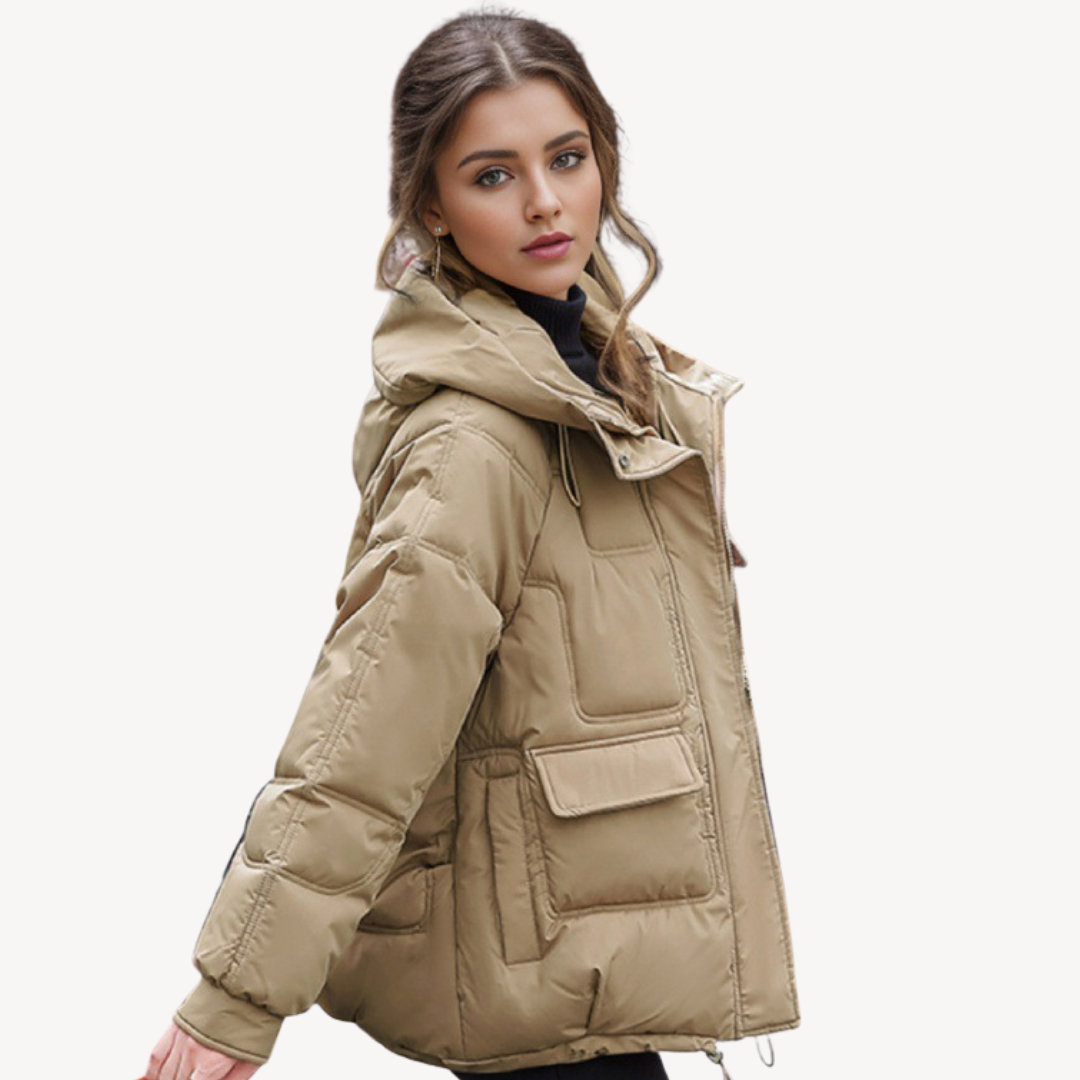 Heidi-Mode | Pufferjacke Damen Winterjacke