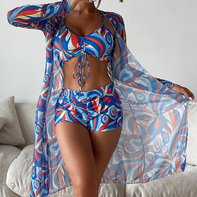 Heidi-Mode | Bikini Sommer Set