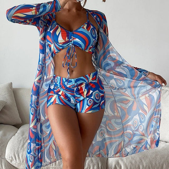 Heidi-Mode | Bikini Sommer Set