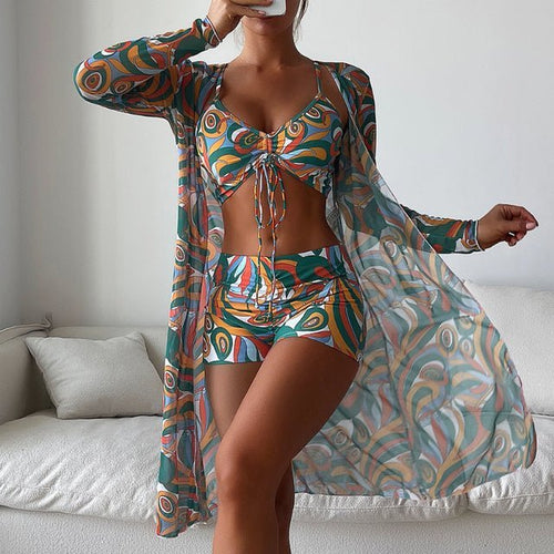Heidi-Mode | Bikini Sommer Set