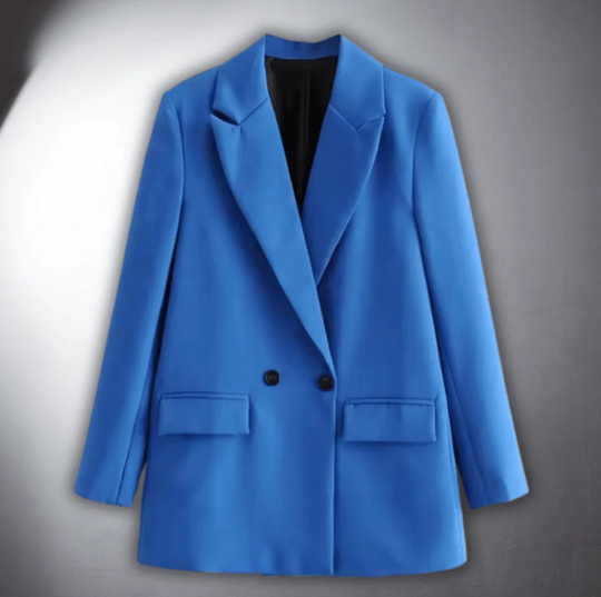 Heidi-Mode | Vestibilità Perfetta Premium Blazer