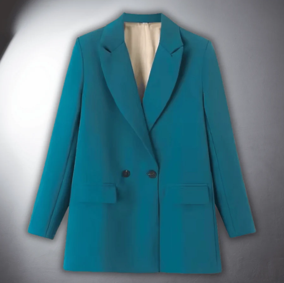 Heidi-Mode | Vestibilità Perfetta Premium Blazer