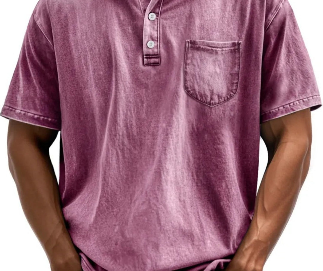 Heidi Mode | Button-Down-Hemd mit Revers