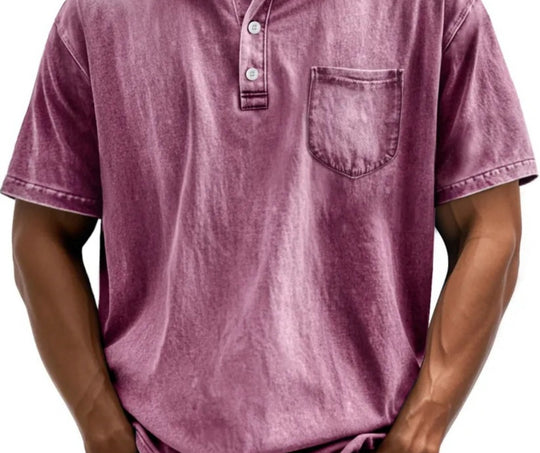 Heidi Mode | Button-Down-Hemd mit Revers