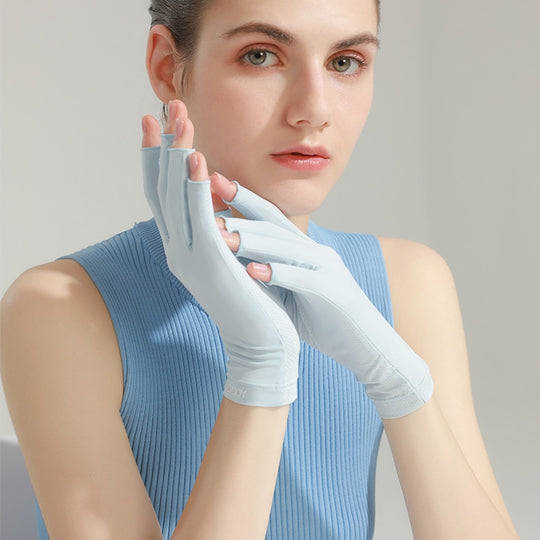 Heidi Mode | Sonnenschutzhandschuhe