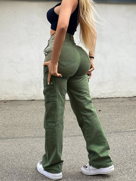 Heidi-Mode | Cargo Jeans im Streetstyle