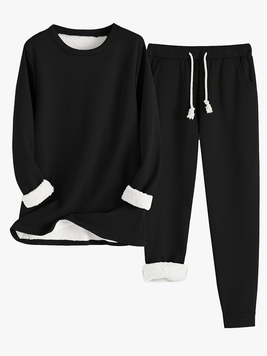 Heidi-Mode | Damen Sweatshirt und Jogginganzug