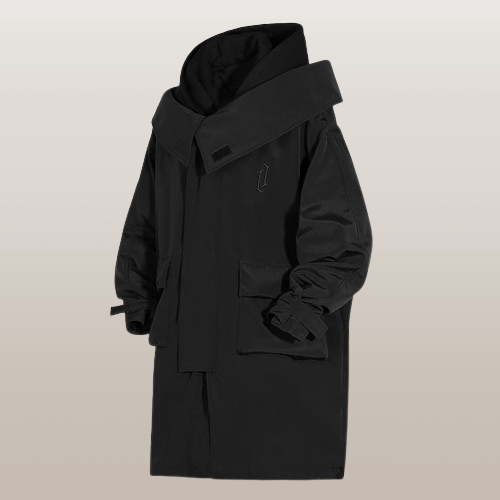 Heidi-Mode | Winter-Trenchcoat für Damen