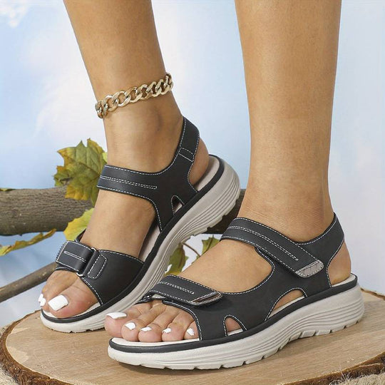 Bequeme Sandalen