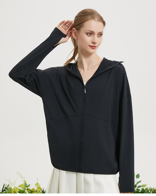Heidi Mode | Sonnenschutzkleidung Strickjacke