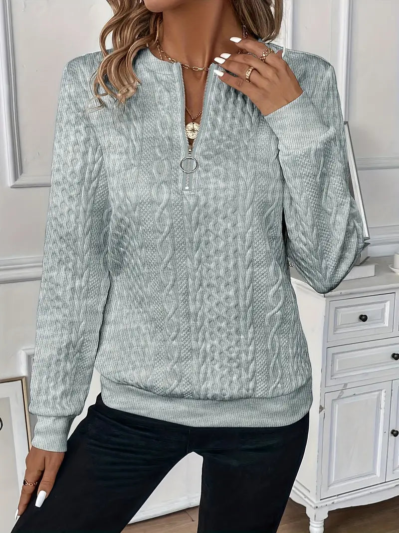 Heidi-Mode - Elegante und stilvolle Strickpullover