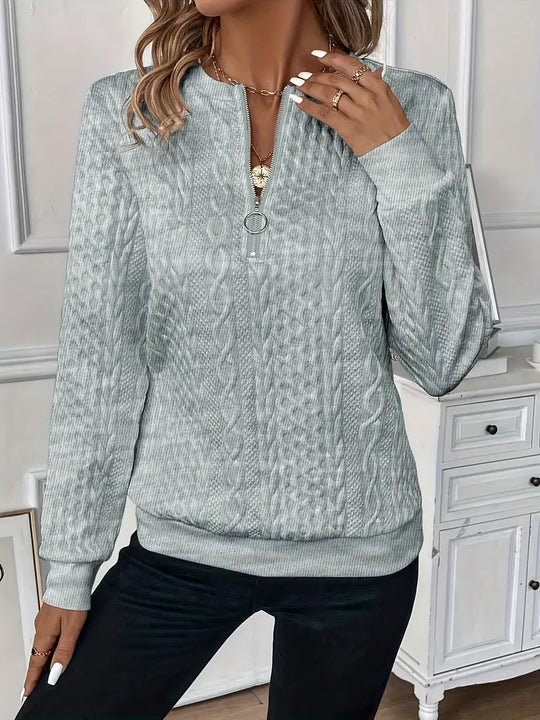 Heidi-Mode - Elegante und stilvolle Strickpullover